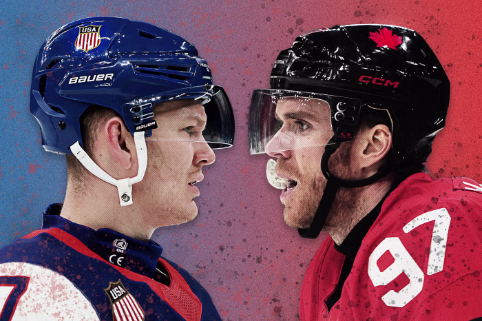 Early Morning, Big Game, and a Heartbreak Finish: USA Beats Canada in Winter Olympic 2026 Hockey Final