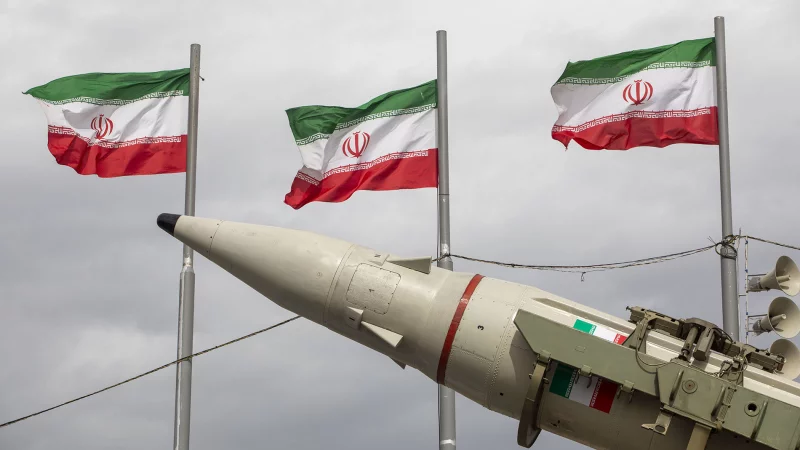 The War That’s Shaking the World