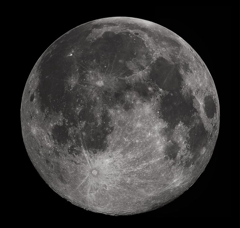 The Race To Return Humans To The Moon